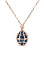 Collana Tsars Collection Donna Alexandra in Argento Cristallo ALP1690RDB